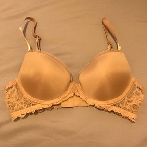 Calvin Klein Nude Bra | SIZE 34A